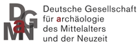 Logo der Deutschen Gesellschaft für archäologie des Mittelalters und der Neuzeit
